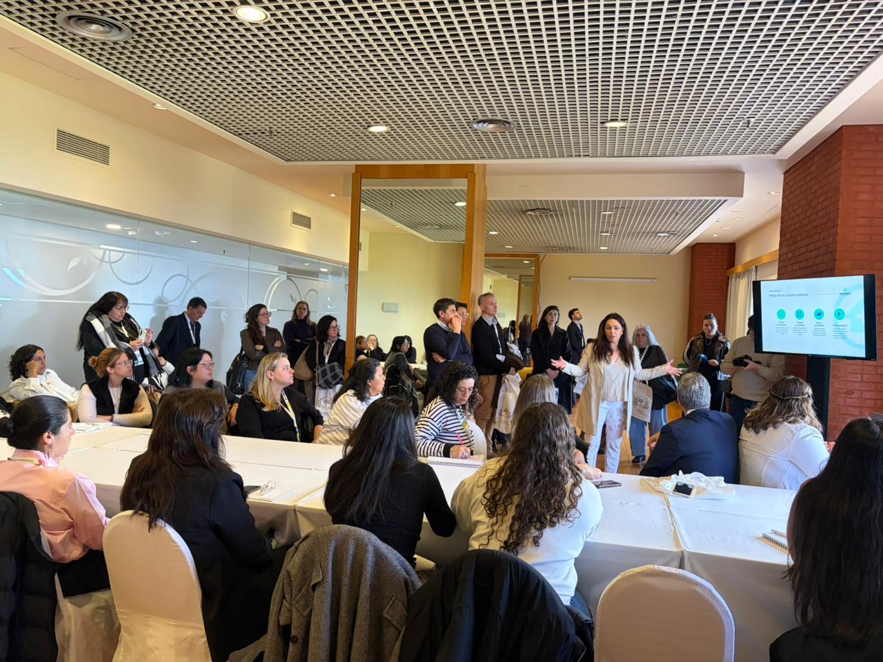 Estuvimos presentes en el XXII Congreso Argentino de Gerontología y Geriatría
