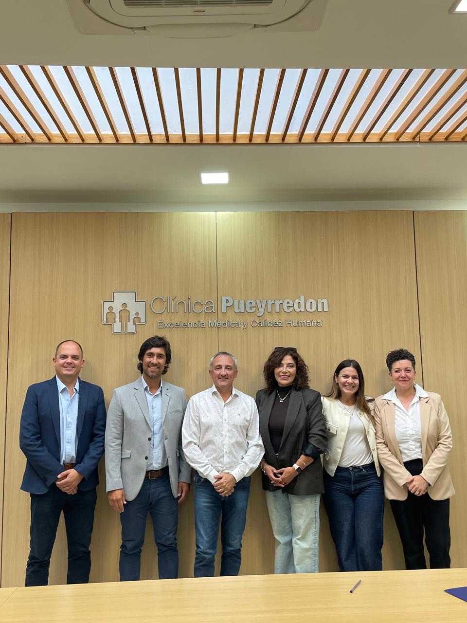 Potenciamos la salud junto a la Clínica Pueyrredón 