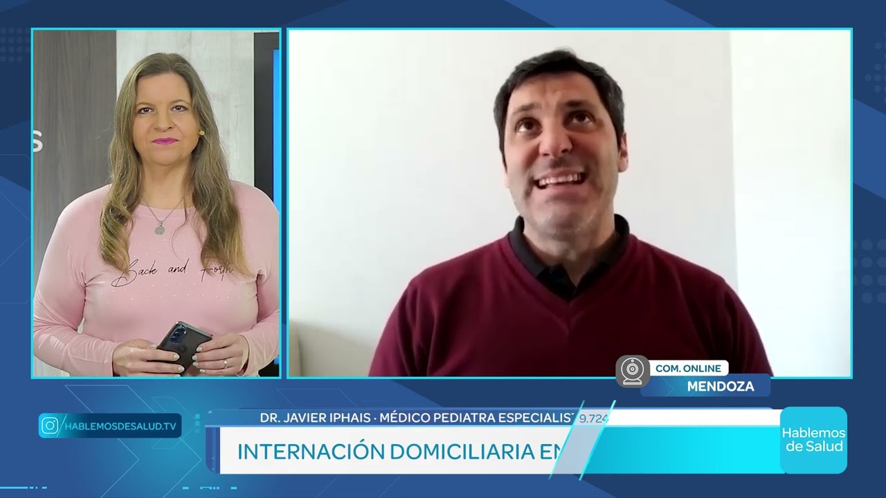 Atención Pediátrica en Internación Domiciliaria