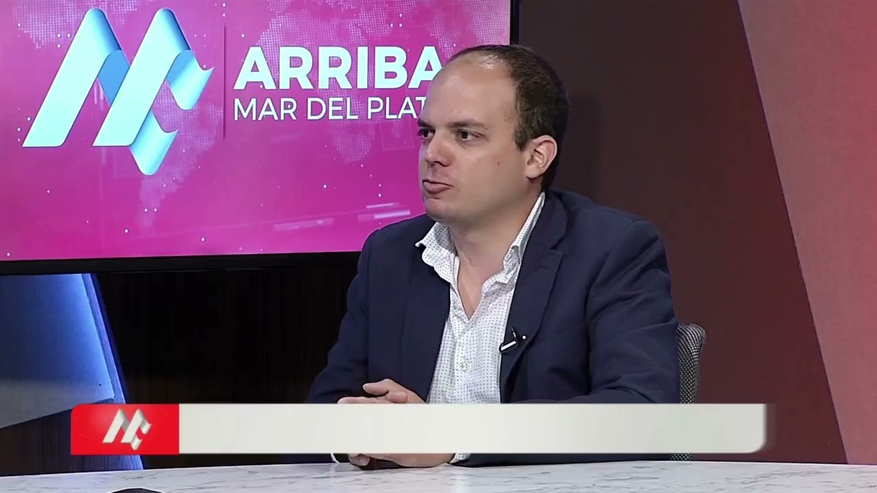 Entrevista al Dr. Martín Britos por el Día del Pediatra