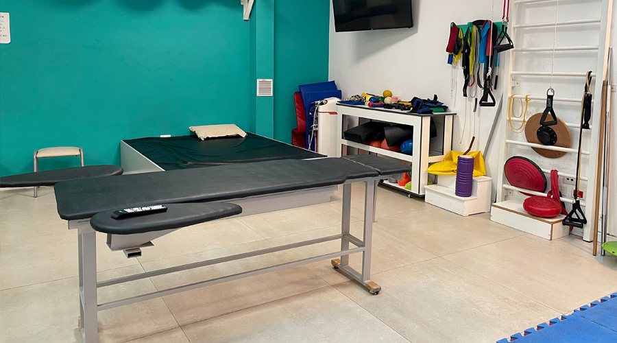 Fondo de sección interna