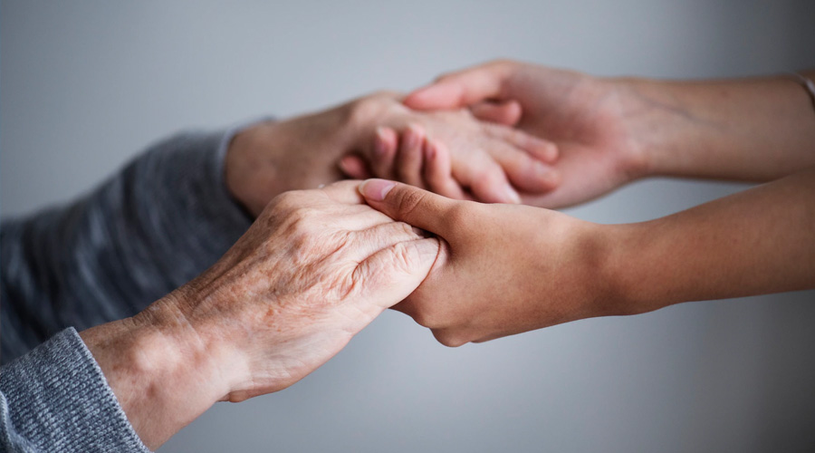 Fondo de sección interna