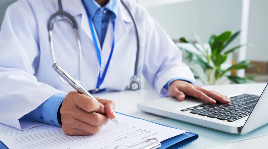 Fondo de sección interna